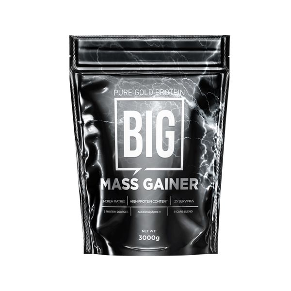 PGP Big MASS Gainer - 3000г Шоколад 5999105906285 фото