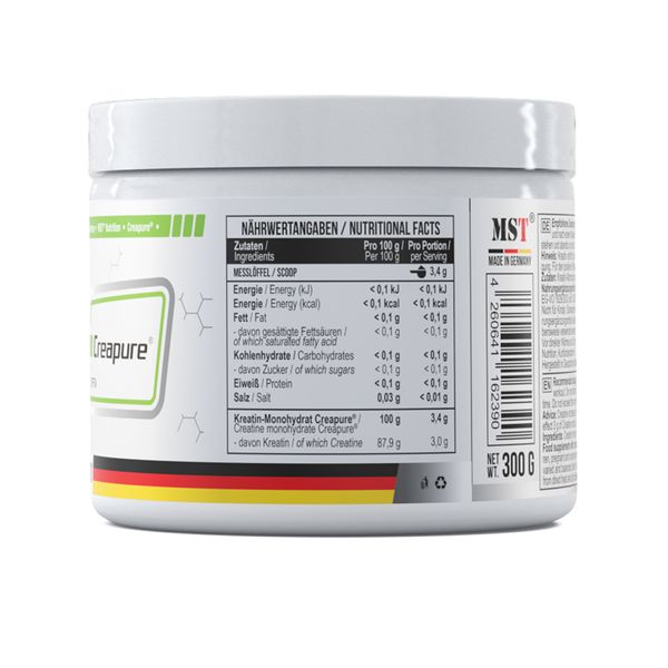 MST Creatine Pro - 300г 4260641162390 фото