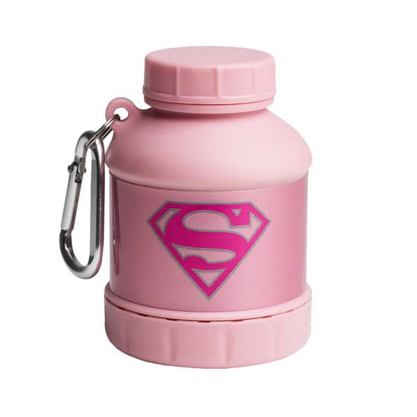 SmartShake Whey2Go Funnel DC Supergirl - 110 мл 7350057186558 фото