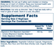 Solaray Magnesium Asporotate 400mg - 120 капсул 076280046212 фото 2