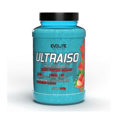 Evolite UltraIso - 900г Банан 5904347170417 фото