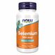 NOW Foods Selenium 200 mcg - 90 капсул 733739014856 фото 1